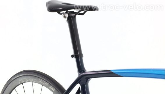 Produit Reconditionne    Trek Emonda Sl 5 Di2 12v    Bleu   Velo De Route   Tres Bon Etat - 8