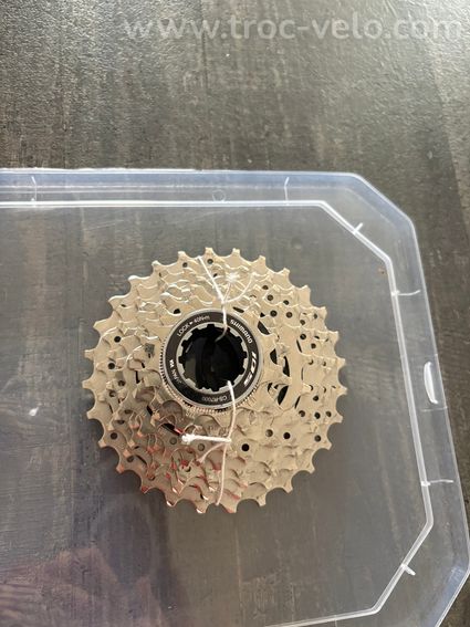 Cassette Shimano 105 12-28 11v