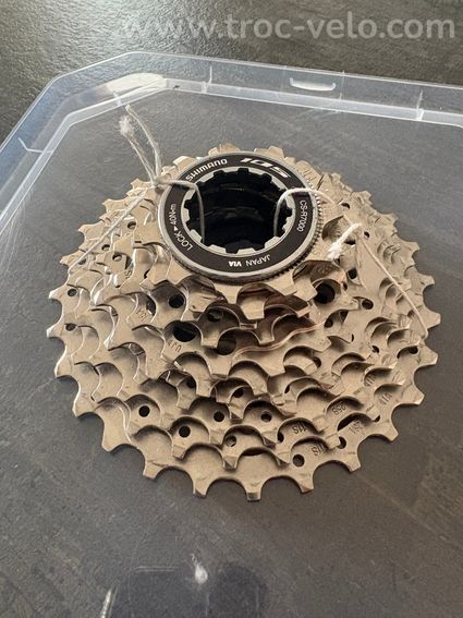 Cassette Shimano 105 12-28 11v - 2