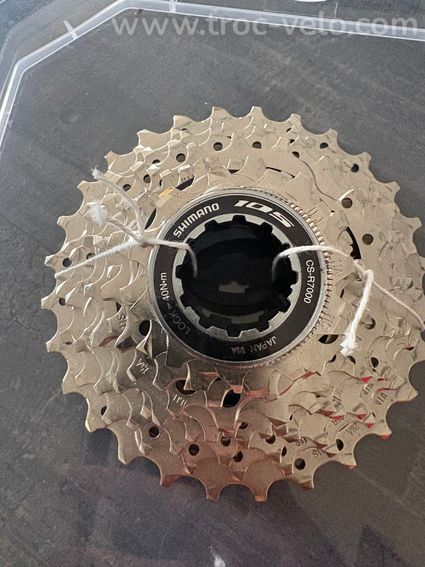 Cassette Shimano 105 12-28 11v - 3