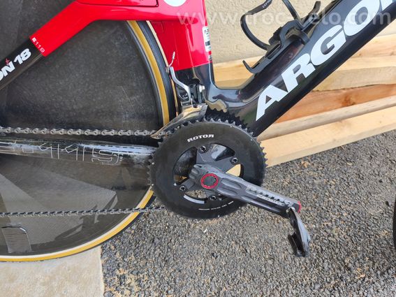 Vélo de contre la montre Argon - 3