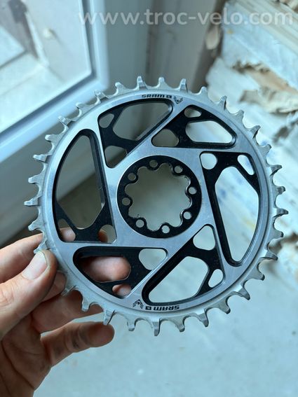 Plateau SRAM xx t type 34 T quasi neuf