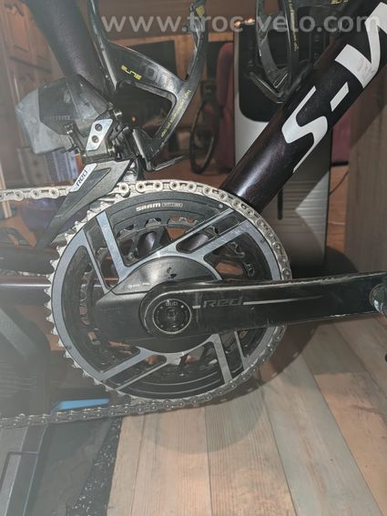 Groupe Sram Red E1