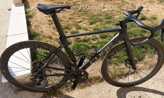 Cube litening air dura ace