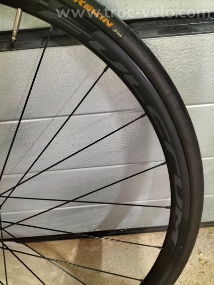 ROUES FULCRUM 600DB - 3