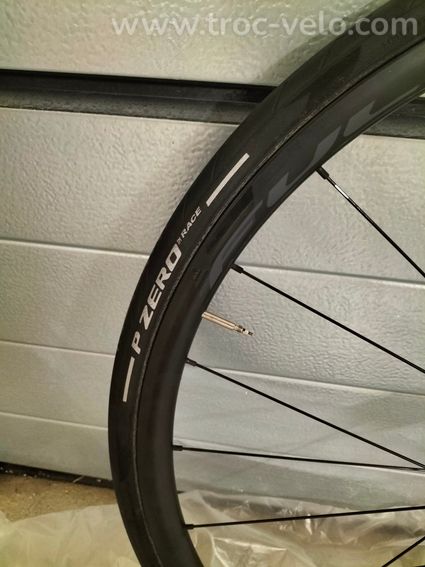 ROUES FULCRUM 600DB - 4