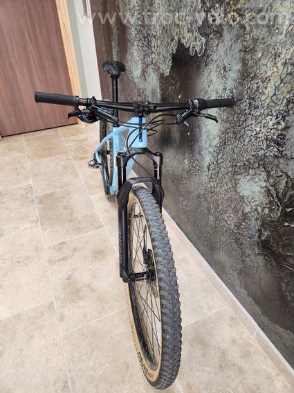 Rockrider semi-rigide cadre carbone  - 2