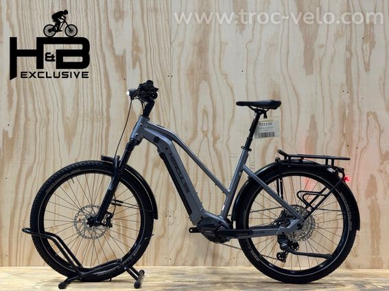 Hercules NOS SUV 2.1 VTT électrique Shimano XT 2024 - 2