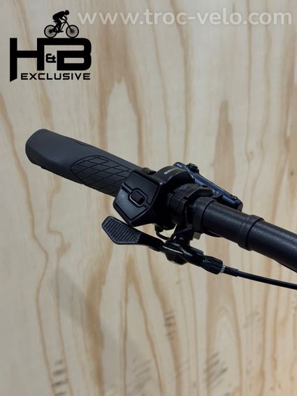 Hercules NOS SUV 2.1 VTT électrique Shimano XT 2024 - 7