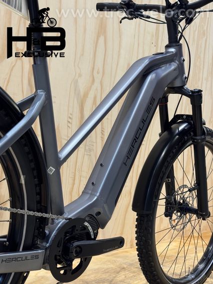 Hercules NOS SUV 2.1 VTT électrique Shimano XT 2024 - 12