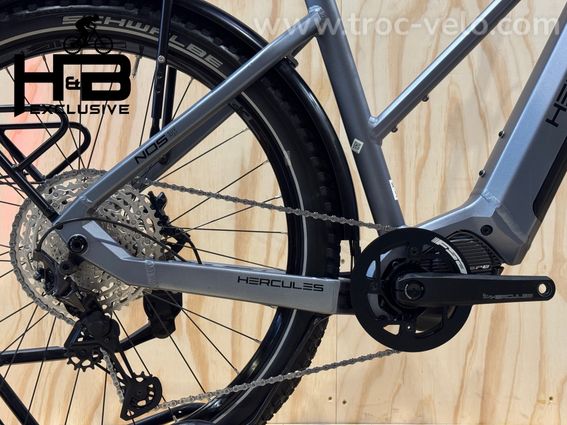 Hercules NOS SUV 2.1 VTT électrique Shimano XT 2024 - 13