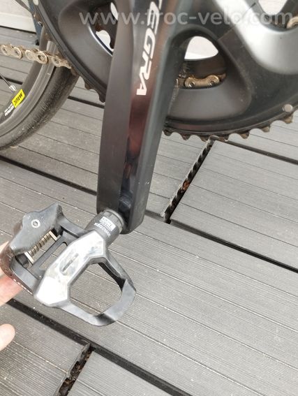 Vélo Route Homme CBT Italia, modèle Léopard  - 3