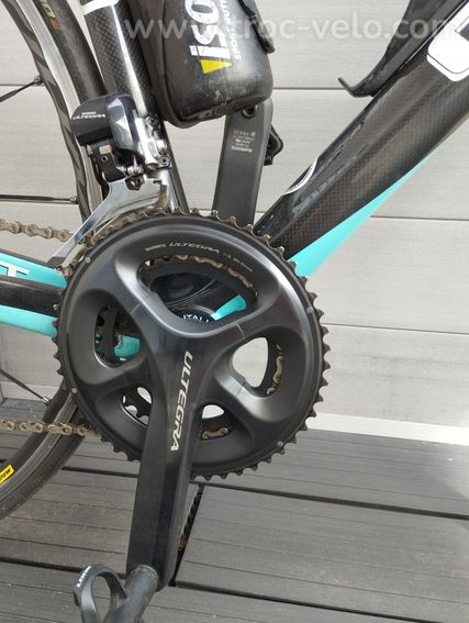 Vélo Route Homme CBT Italia, modèle Léopard  - 4