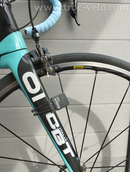 Vélo Route Homme CBT Italia, modèle Léopard  - 5