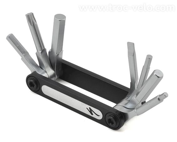 Multi-outils SPECIALIZED EMT Porte-Bidon Route RIB CAGE II - 3