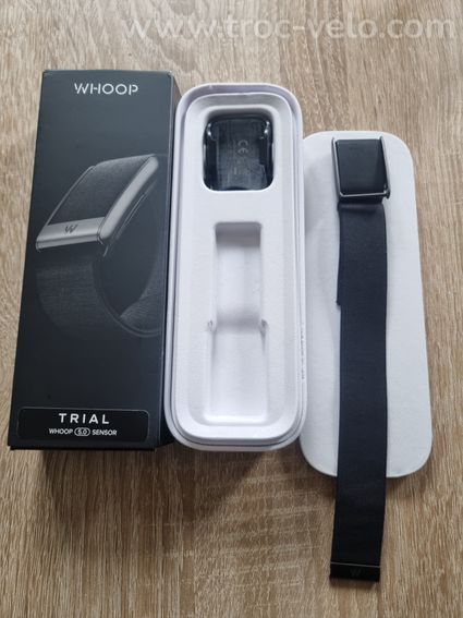 Whoop Trial 5.0
