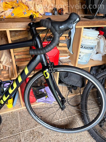 Scott speedster 40 rim brake  - 2