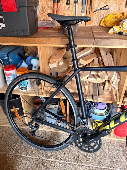 Scott speedster 40 rim brake  - 3