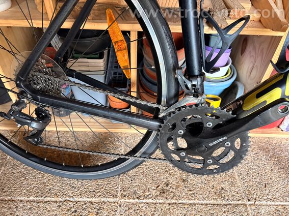 Scott speedster 40 rim brake  - 4