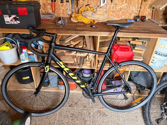 Scott speedster 40 rim brake  - 5