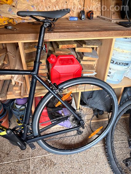Scott speedster 40 rim brake  - 6