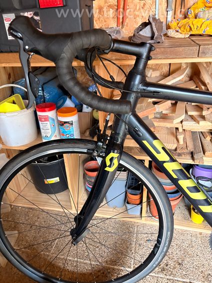 Scott speedster 40 rim brake  - 7