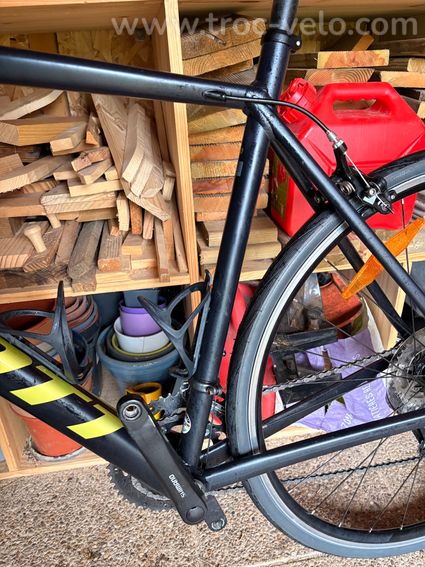 Scott speedster 40 rim brake  - 8