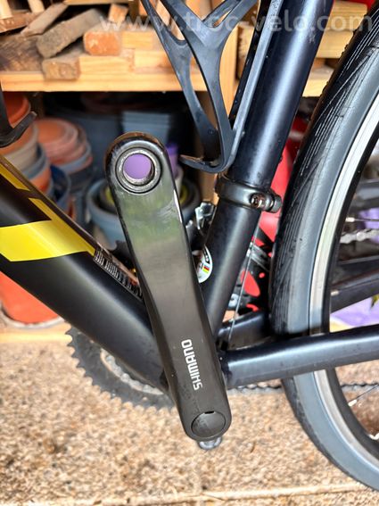 Scott speedster 40 rim brake  - 9