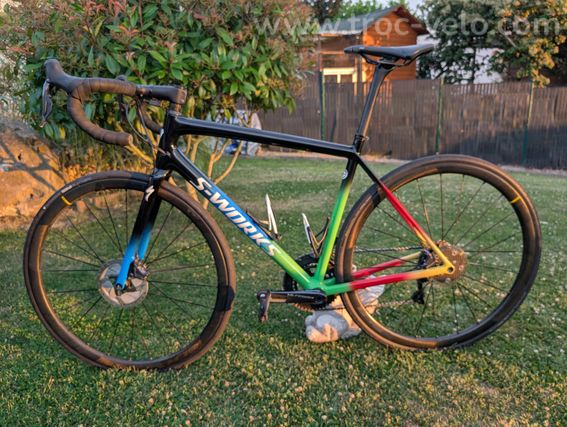 SWORKS aethos