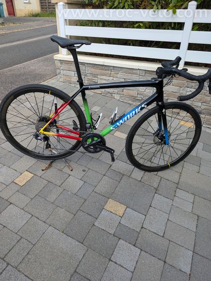 SWORKS aethos - 3