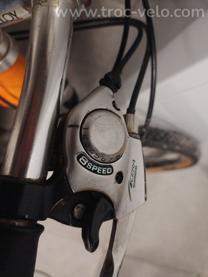 VTT vintage orbea veneto - 2