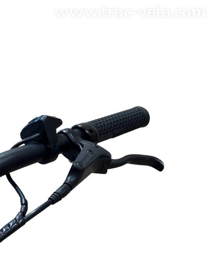 Haibike Trekking 6 Cross Vélo électrique Shimano Deore 2022 - 6