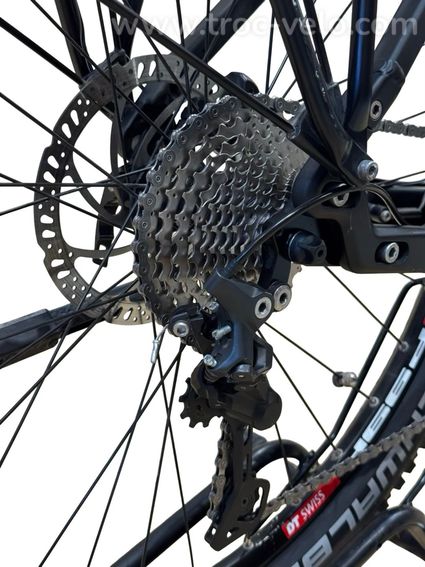 Haibike Trekking 6 Cross Vélo électrique Shimano Deore 2022 - 14