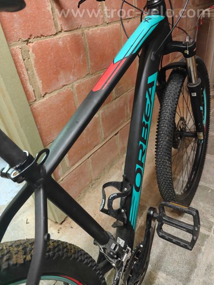 VTT ORBEA MX 50 29" 2018 - 3