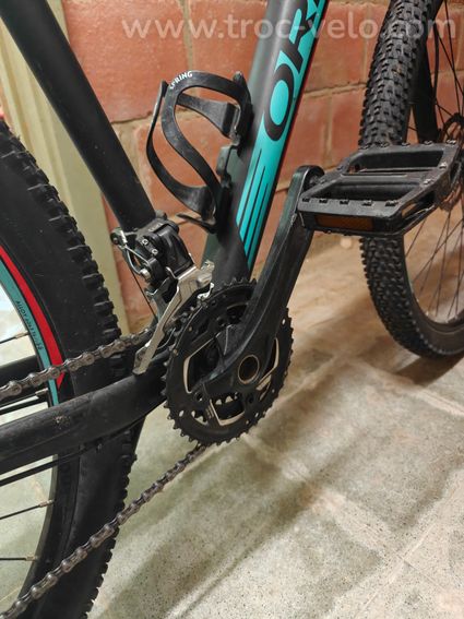 VTT ORBEA MX 50 29" 2018 - 4