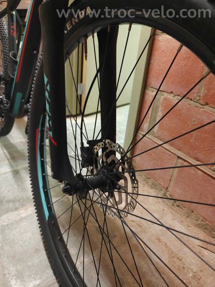 VTT ORBEA MX 50 29" 2018 - 5