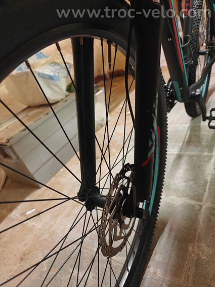VTT ORBEA MX 50 29" 2018 - 6