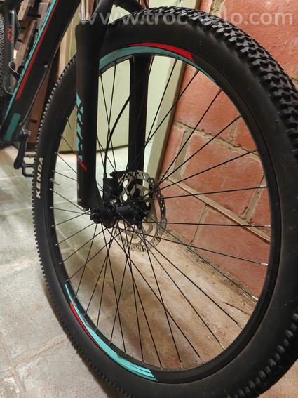 VTT ORBEA MX 50 29" 2018 - 8