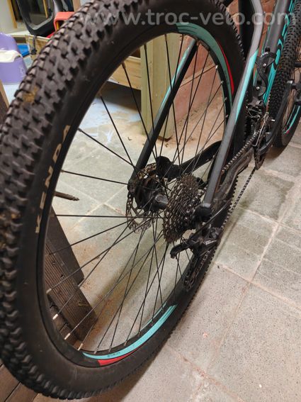 VTT ORBEA MX 50 29" 2018 - 9