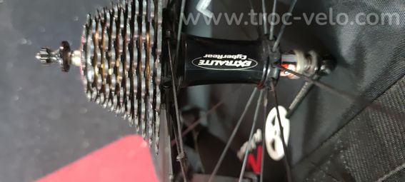 Paire de roues Makadamm pneus - 7