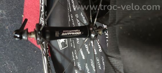 Paire de roues Makadamm pneus - 9