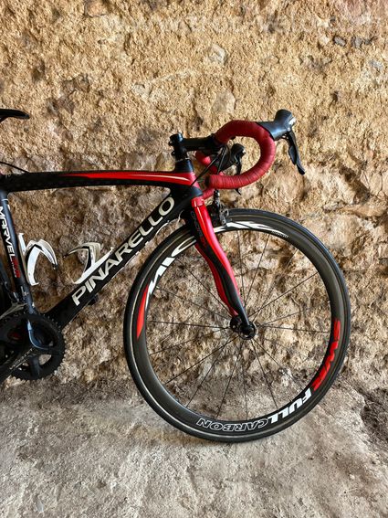Vélo de route Pinarello  - 2