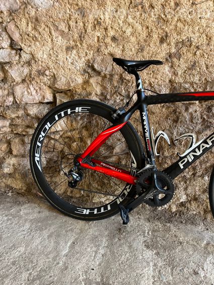 Vélo de route Pinarello  - 3