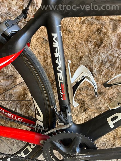Vélo de route Pinarello  - 7