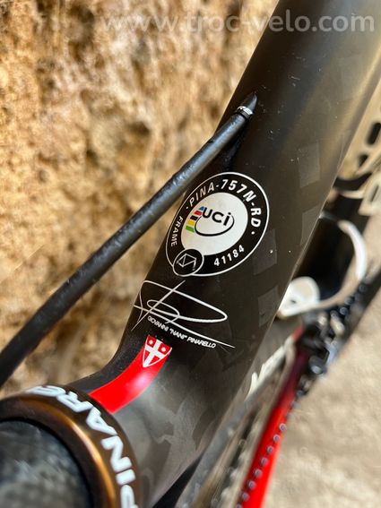 Vélo de route Pinarello  - 8