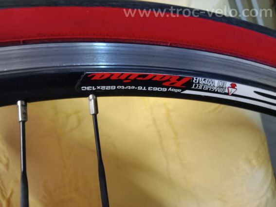 vélo de route carbone de 2017 - 9.5kg - 2