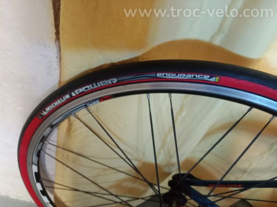vélo de route carbone de 2017 - 9.5kg - 3