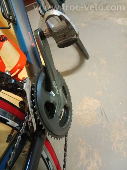 vélo de route carbone de 2017 - 9.5kg - 4