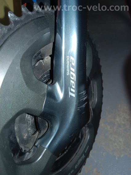 vélo de route carbone de 2017 - 9.5kg - 5