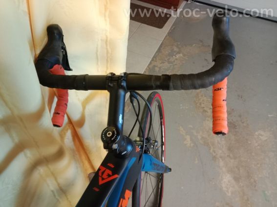 vélo de route carbone de 2017 - 9.5kg - 8